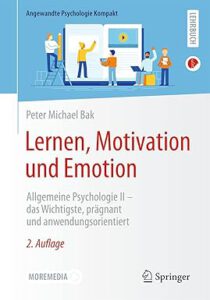 Lernen, Motivation und Emotion